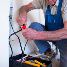 Électriciens Pro : installation de prises et interrupteurs Douai