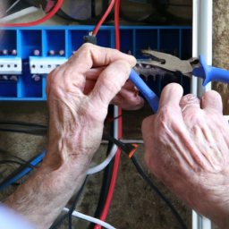 Gestion intelligente de l'énergie : Tableaux électriques connectés et optimisés Talmont-Saint-Hilaire